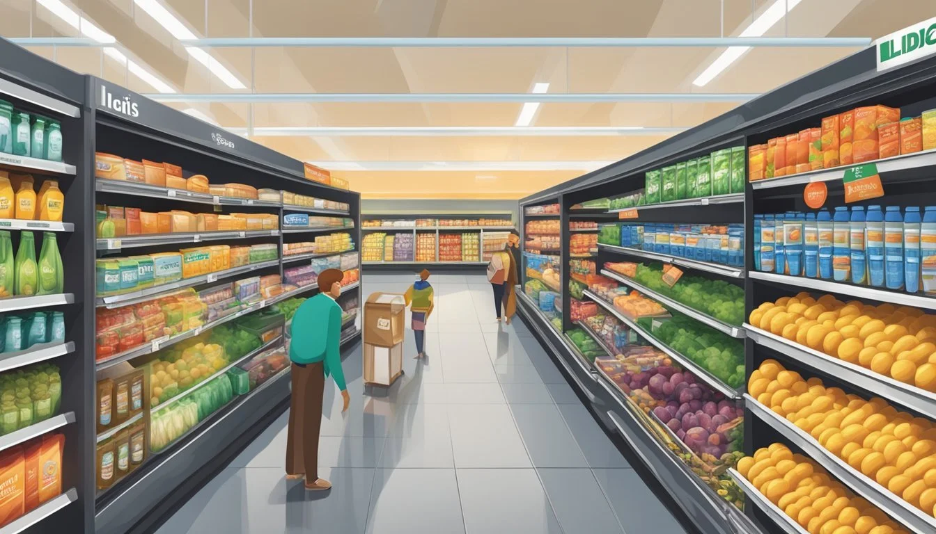 Is Harris Teeter Cheaper Than Lidl? 