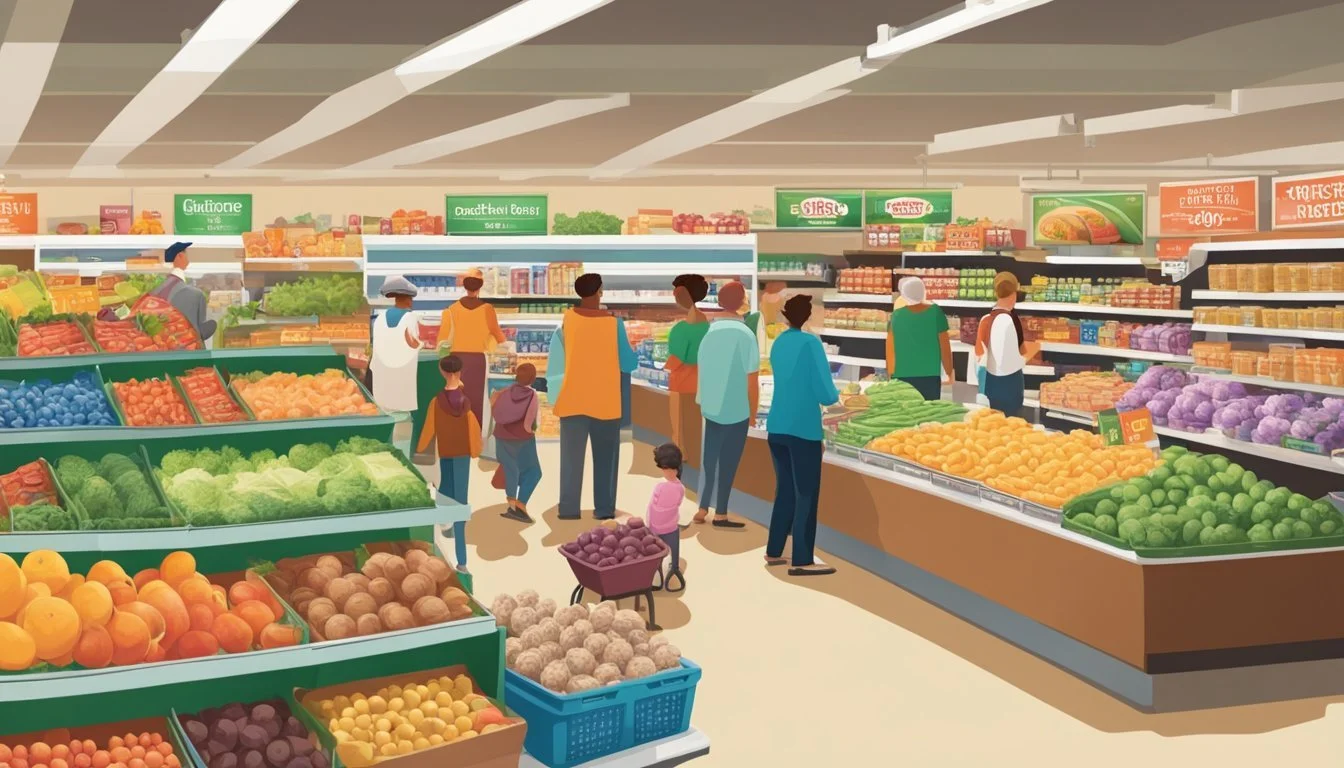 Is Harris Teeter Cheaper Than Piggly Wiggly?