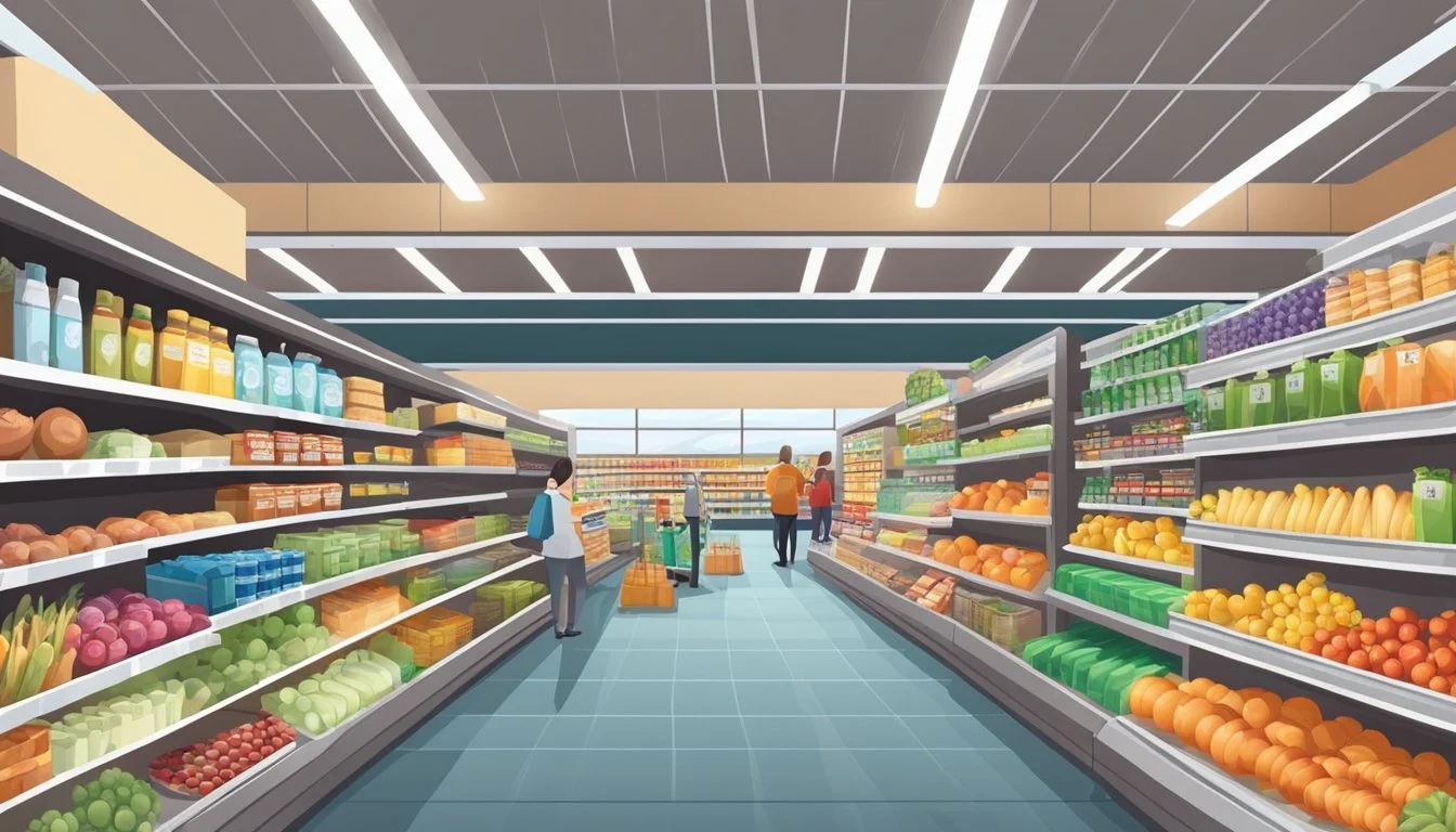 Is Harris Teeter Cheaper Than Ralphs?