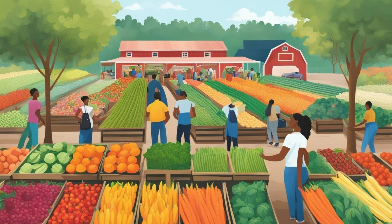 Community Supported Agriculture in Tallahassee, FL