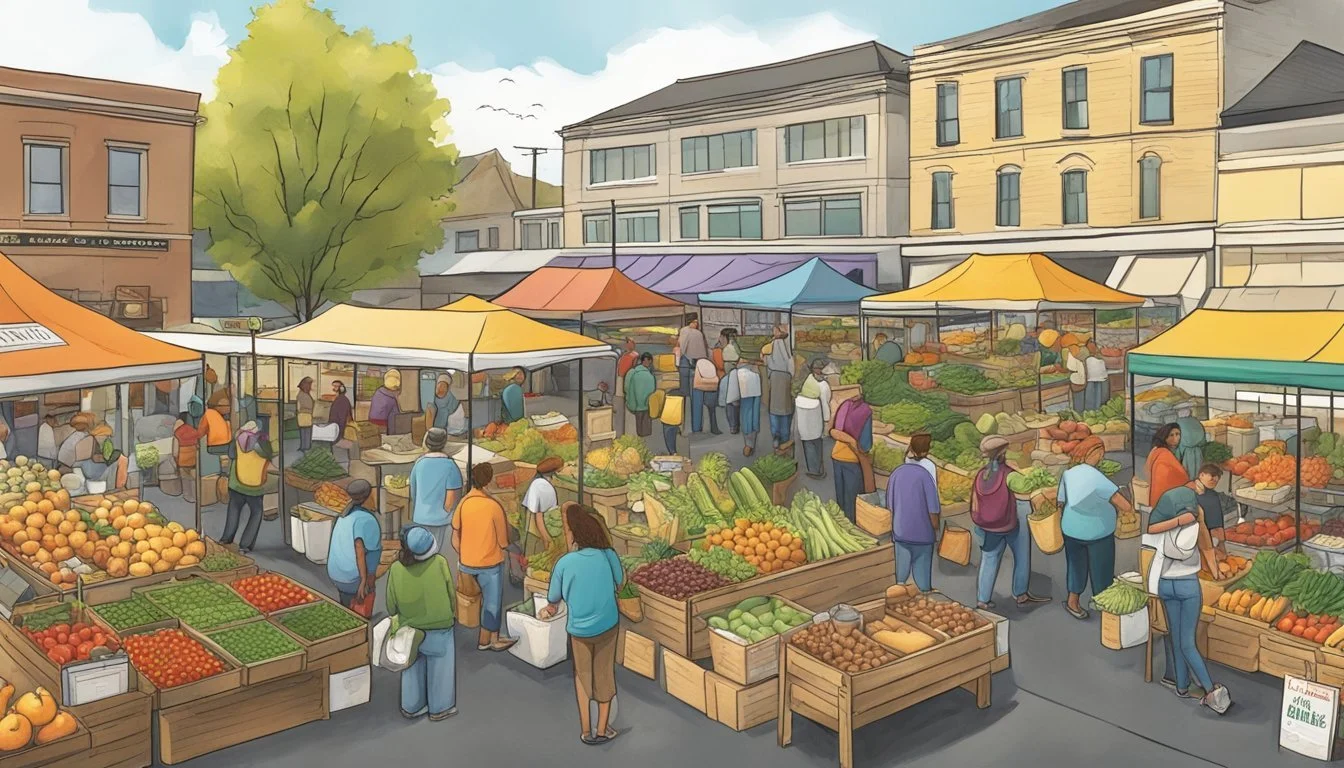 Community Supported Agriculture (CSA) in Tacoma, WA