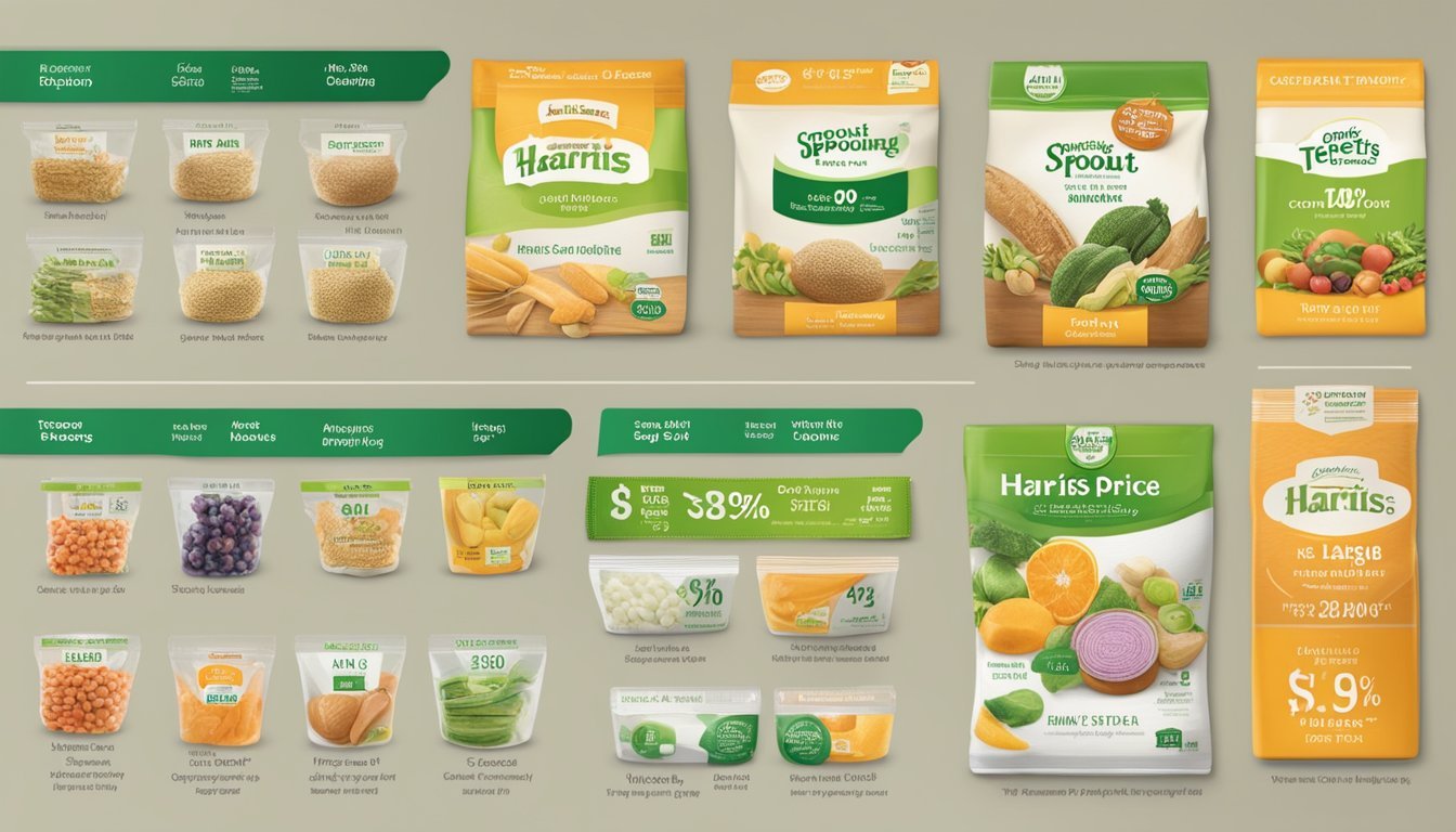 Is Harris Teeter Cheaper Than Sprouts?