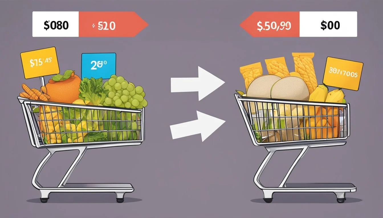Is Hy-Vee Cheaper Than Food Lion?