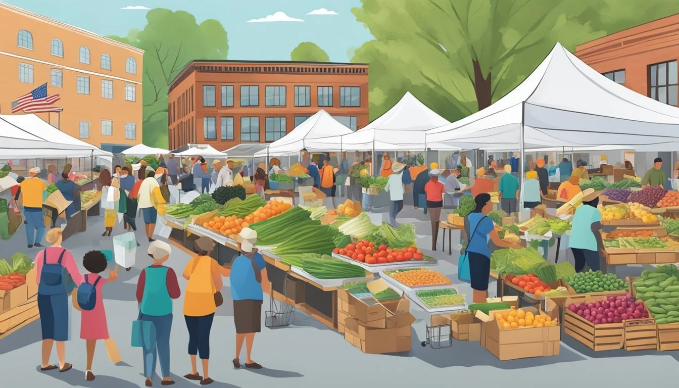 Community Supported Agriculture (CSA) in Syracuse, NY