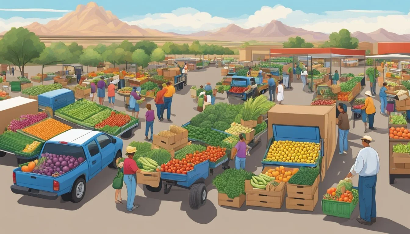 Community Supported Agriculture in Surprise, AZ