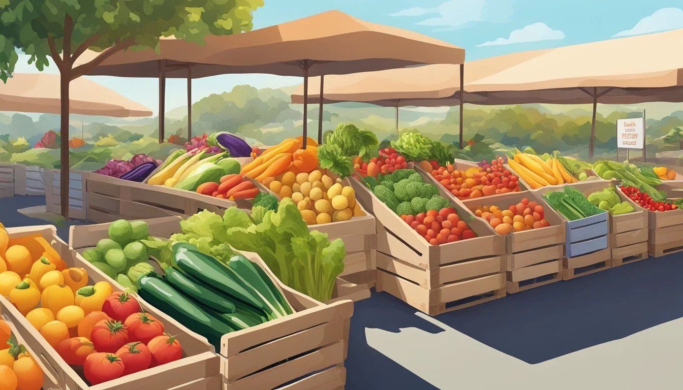 Community Supported Agriculture (CSA) in Sunnyvale, CA