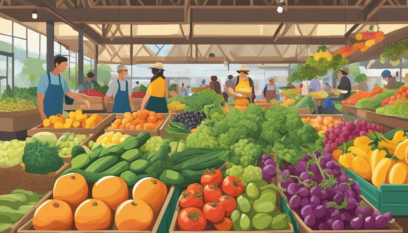 Community Supported Agriculture (CSA) in Sugar Land, TX