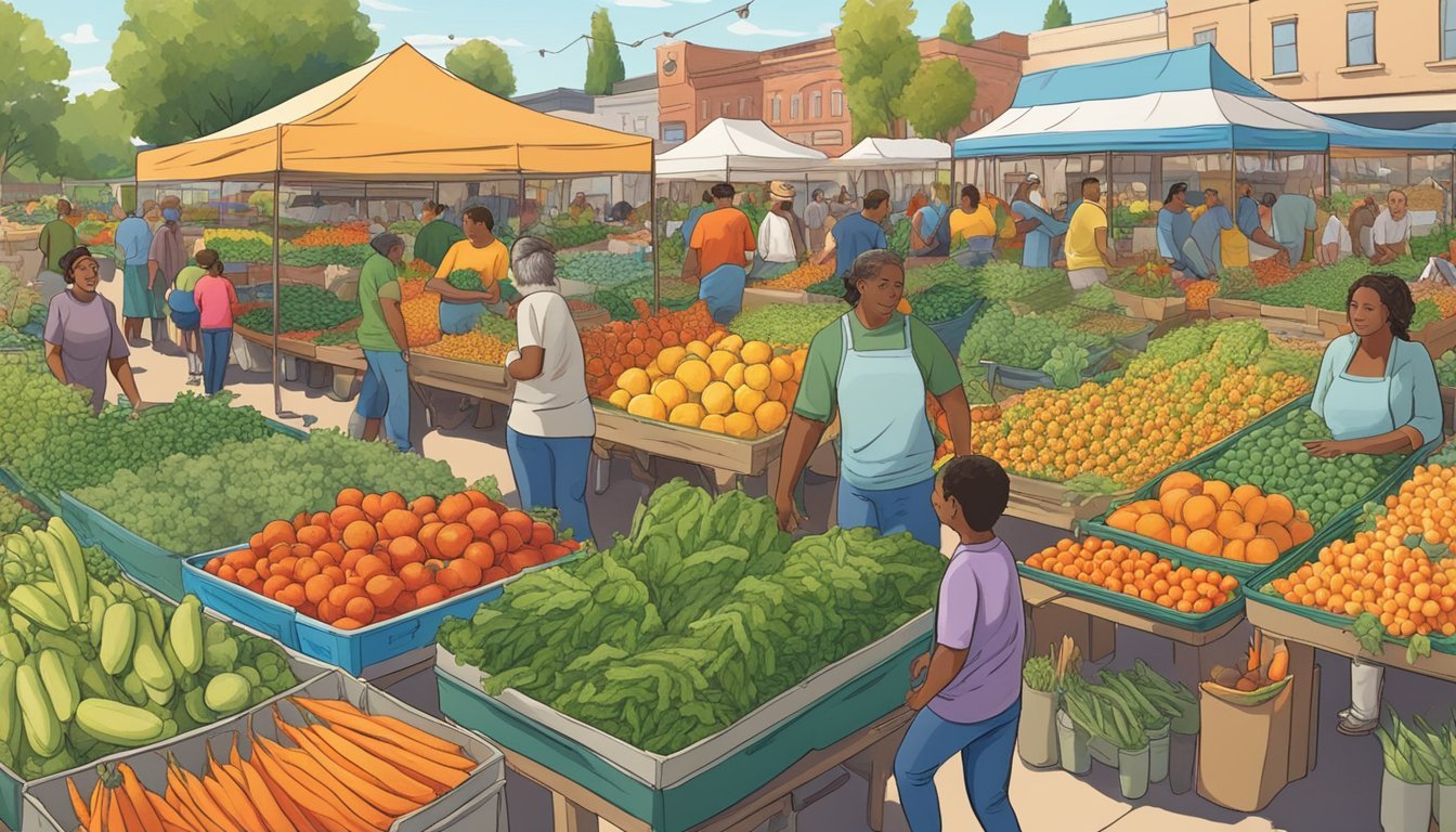 Community Supported Agriculture (CSA) in Stockton, CA