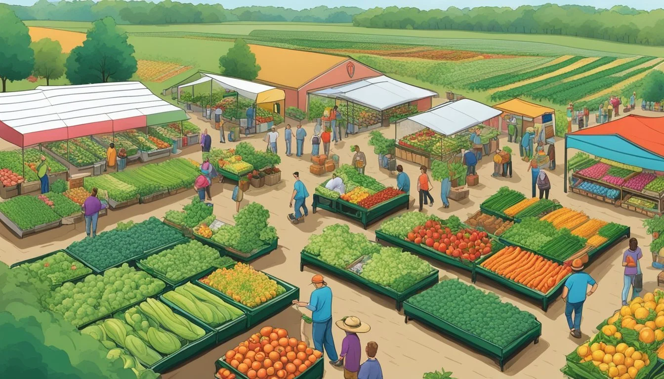 Community Supported Agriculture (CSA) in Sterling Heights, MI