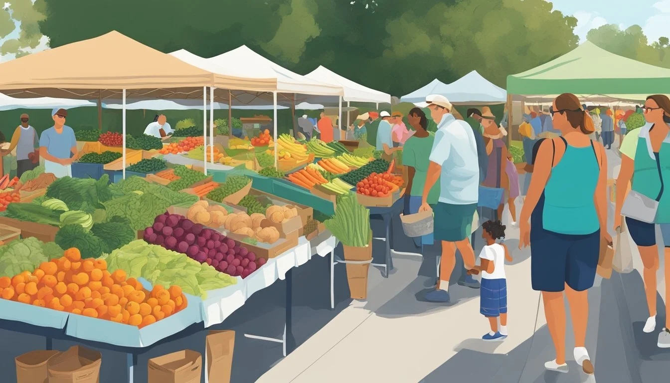 Community Supported Agriculture (CSA) in St. Petersburg, FL