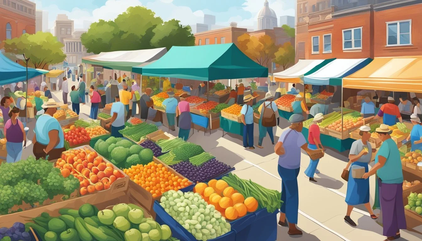 Community Supported Agriculture (CSA) in St. Louis, MO