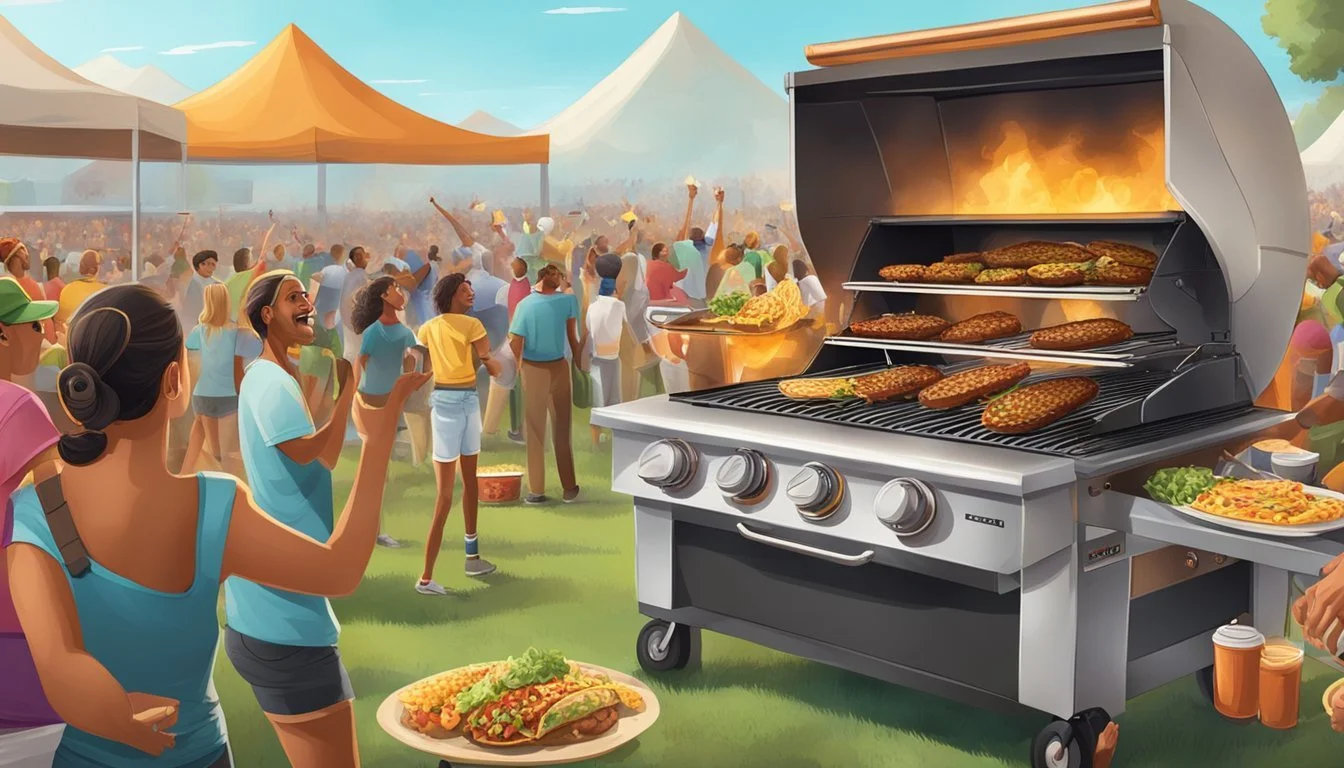 The Ultimate Texas Tailgate