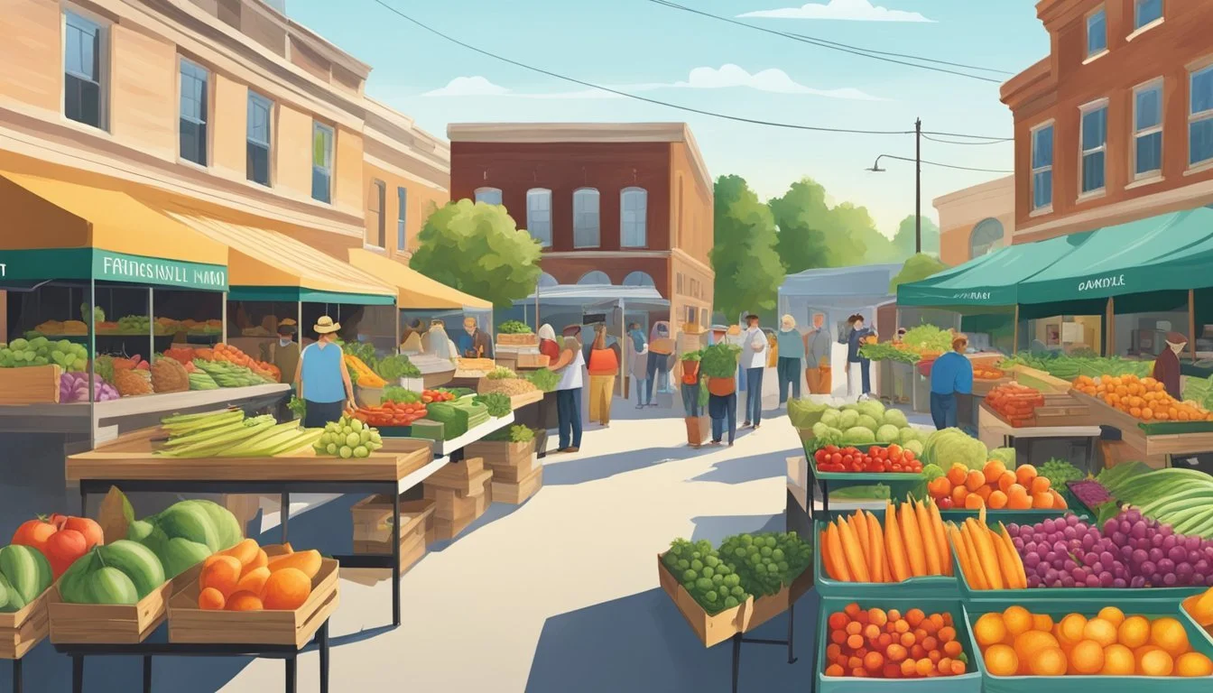 Community Supported Agriculture (CSA) in Springfield, MO