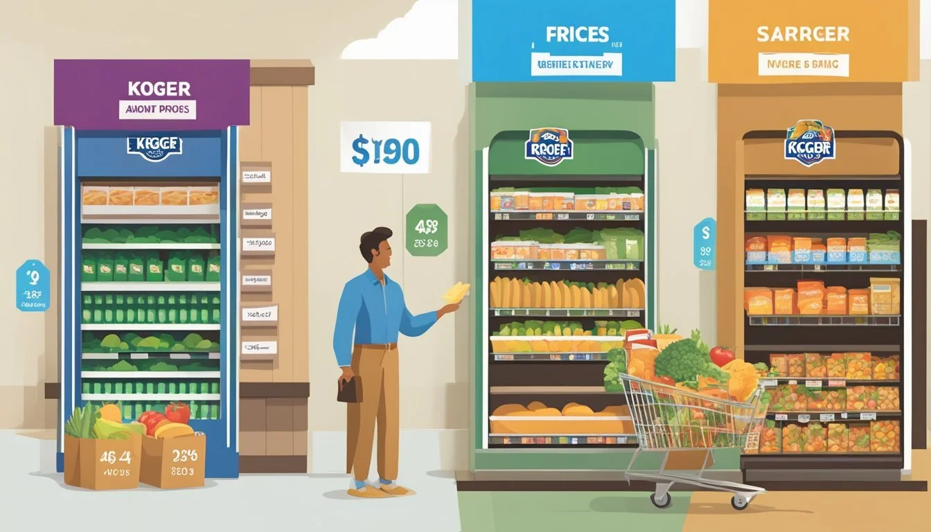 Is Kroger Cheaper Than Food Lion? 