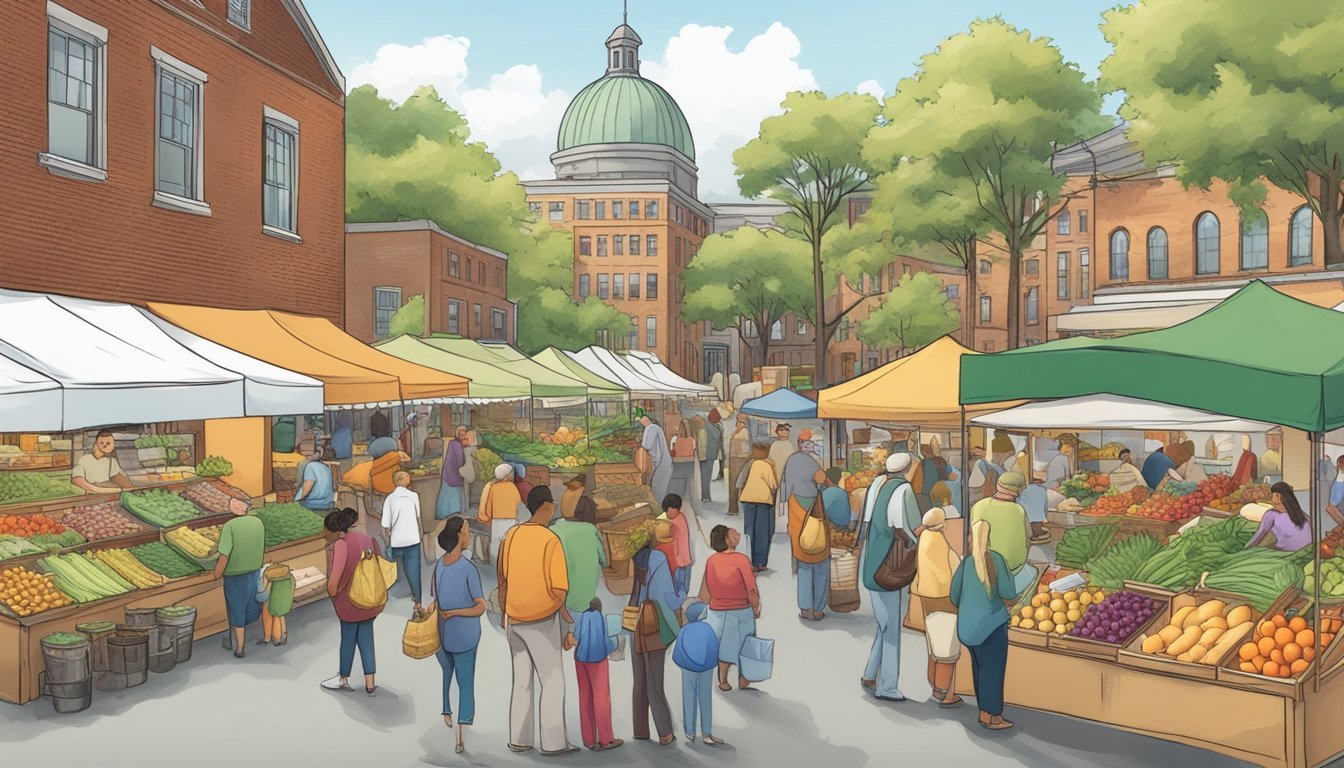 Community Supported Agriculture (CSA) in Springfield, MA