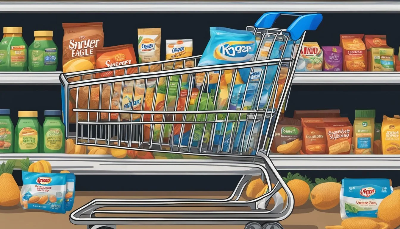 Is Kroger Cheaper Than Giant Eagle? 