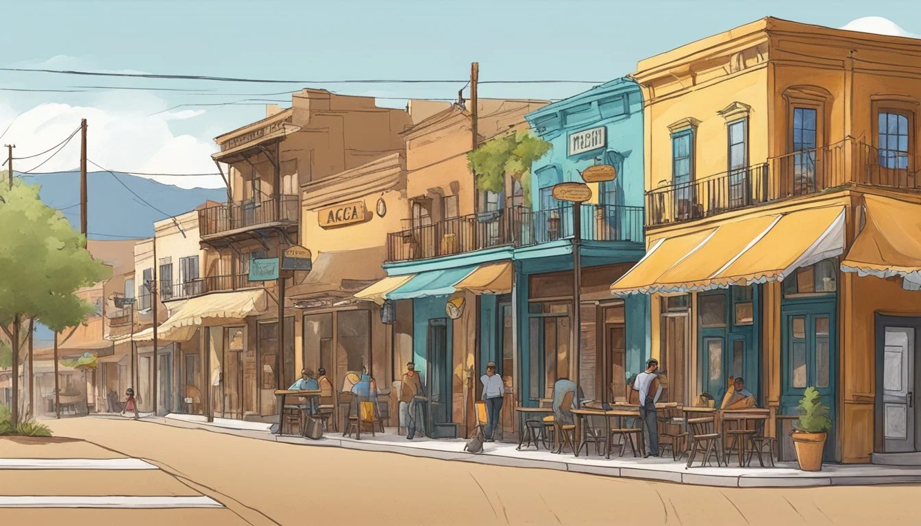 A Taste of Texas History