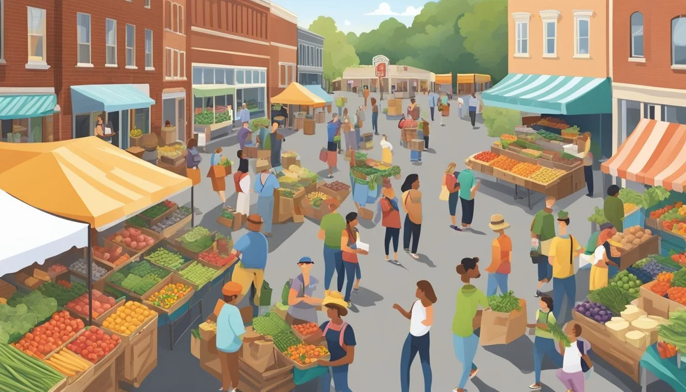 Community Supported Agriculture (CSA) in Springfield, IL