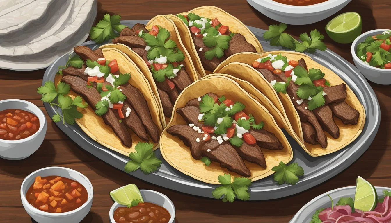 Texas Wild Game Tacos
