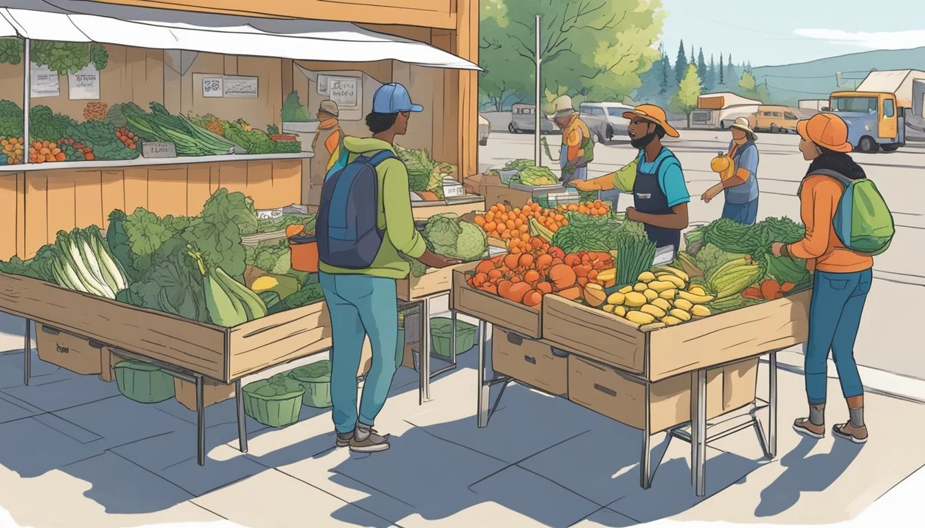 Community Supported Agriculture (CSA) in Spokane, WA