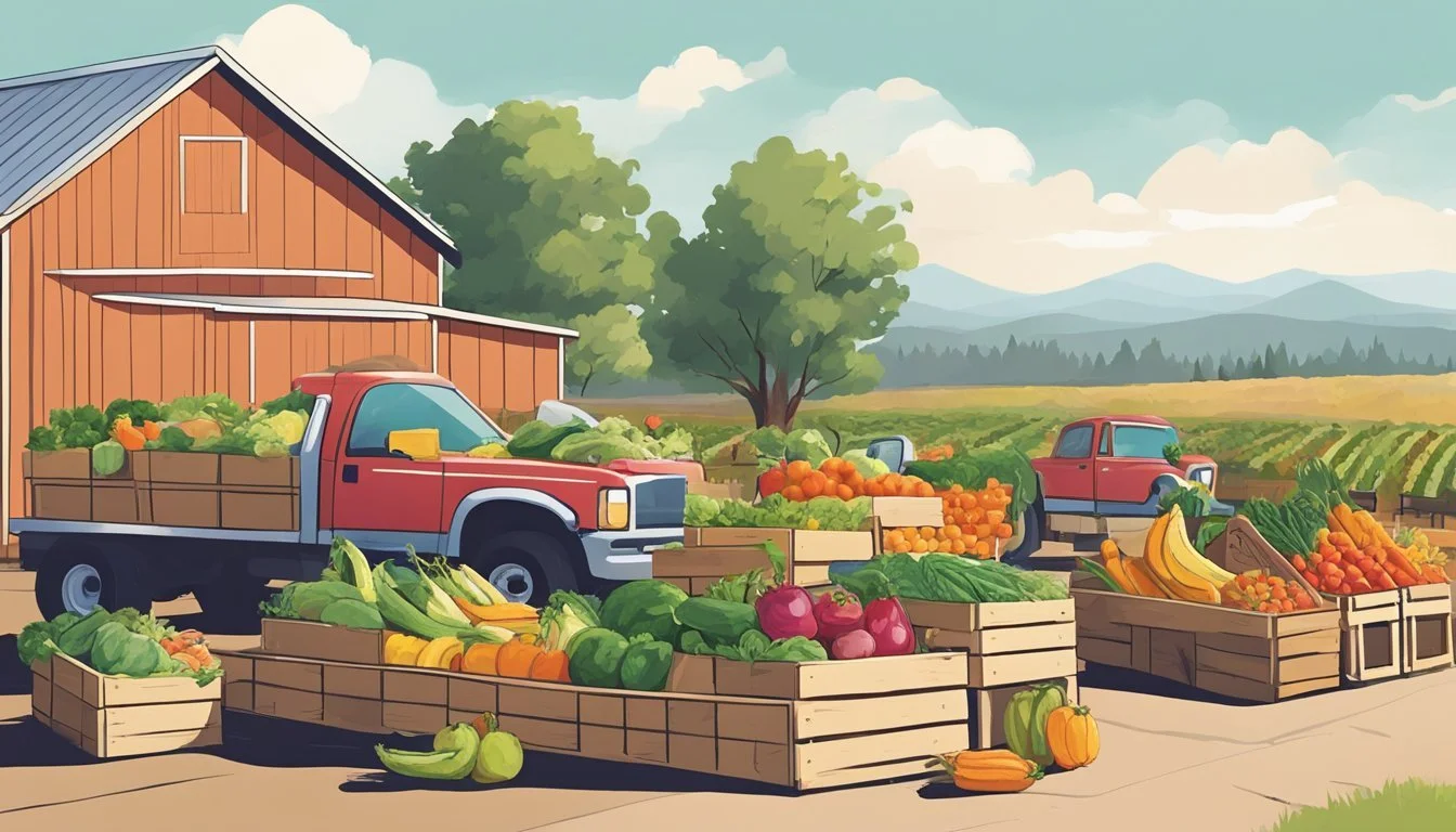 Community Supported Agriculture (CSA) in Spokane Valley, WA