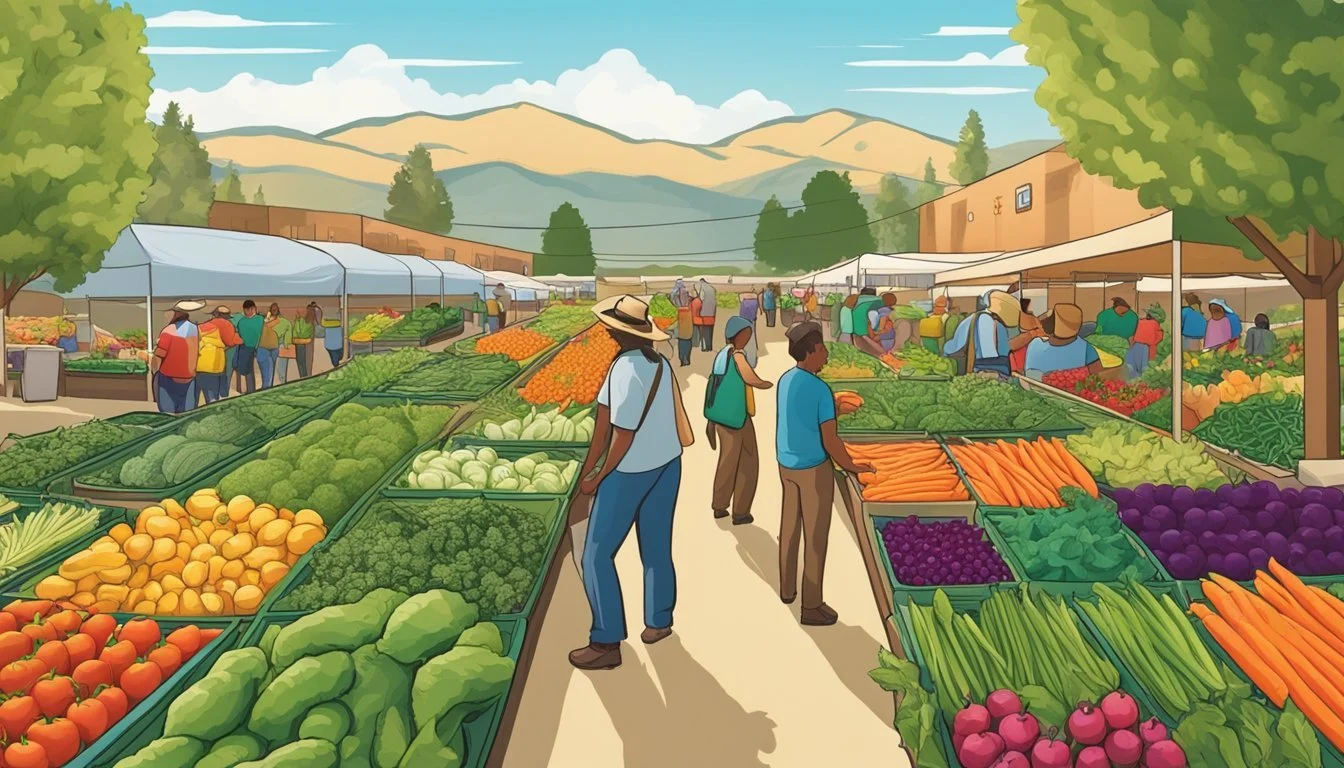 Community Supported Agriculture (CSA) in Sparks, NV