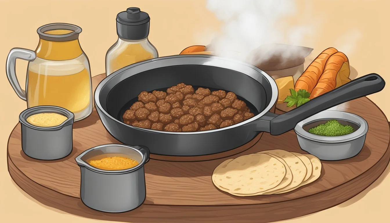 How to Make Puffy Tacos