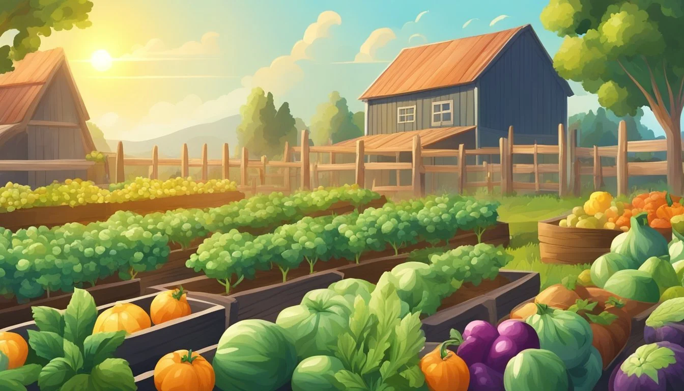 Community Supported Agriculture (CSA) in South Fulton, GA