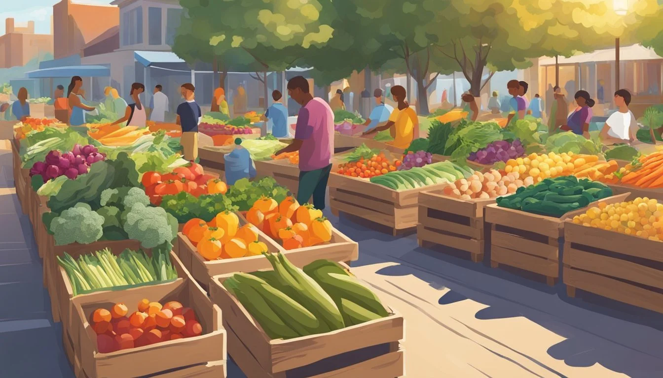 Community Supported Agriculture (CSA) in South Bend, IN