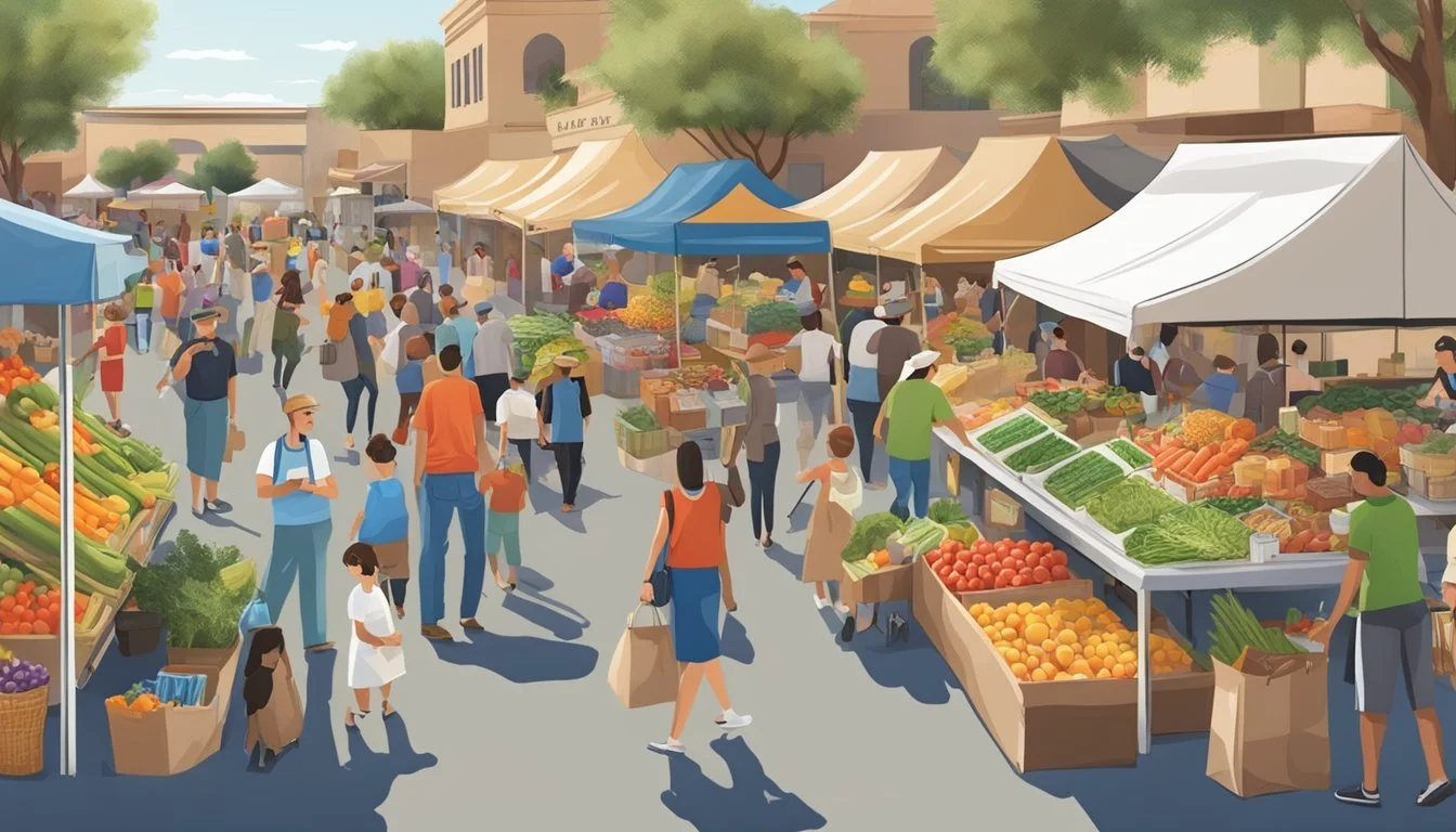 Community Supported Agriculture (CSA) in Scottsdale, AZ