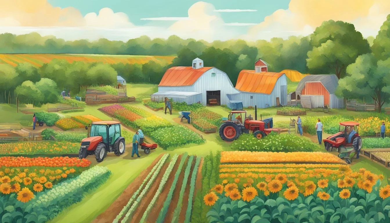 Community Supported Agriculture (CSA) in Savannah, GA