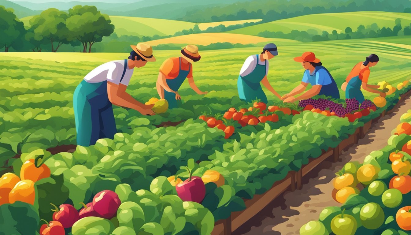 Community Supported Agriculture (CSA) in Santa Clarita, CA