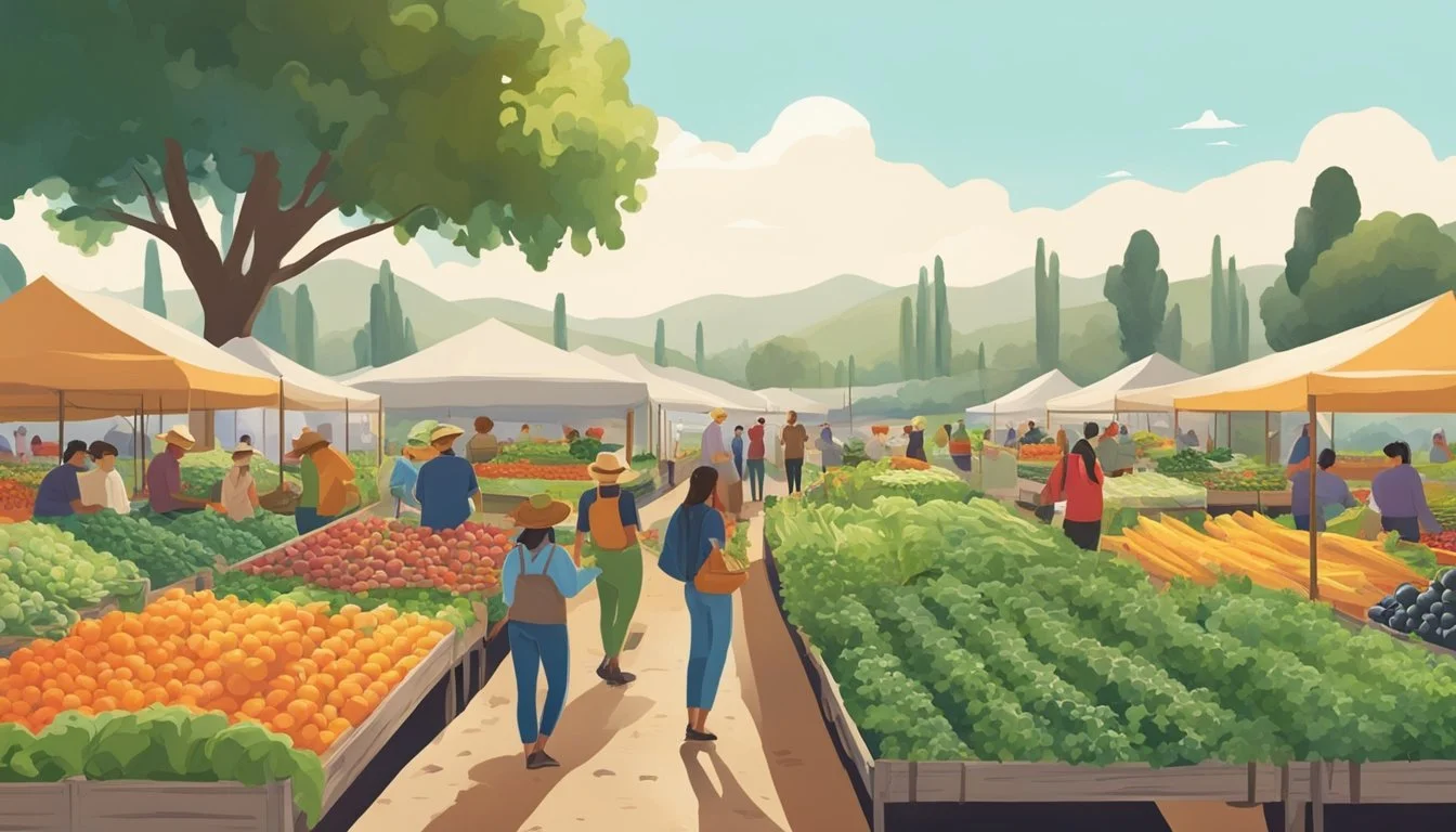 Community Supported Agriculture (CSA) in Santa Ana, CA