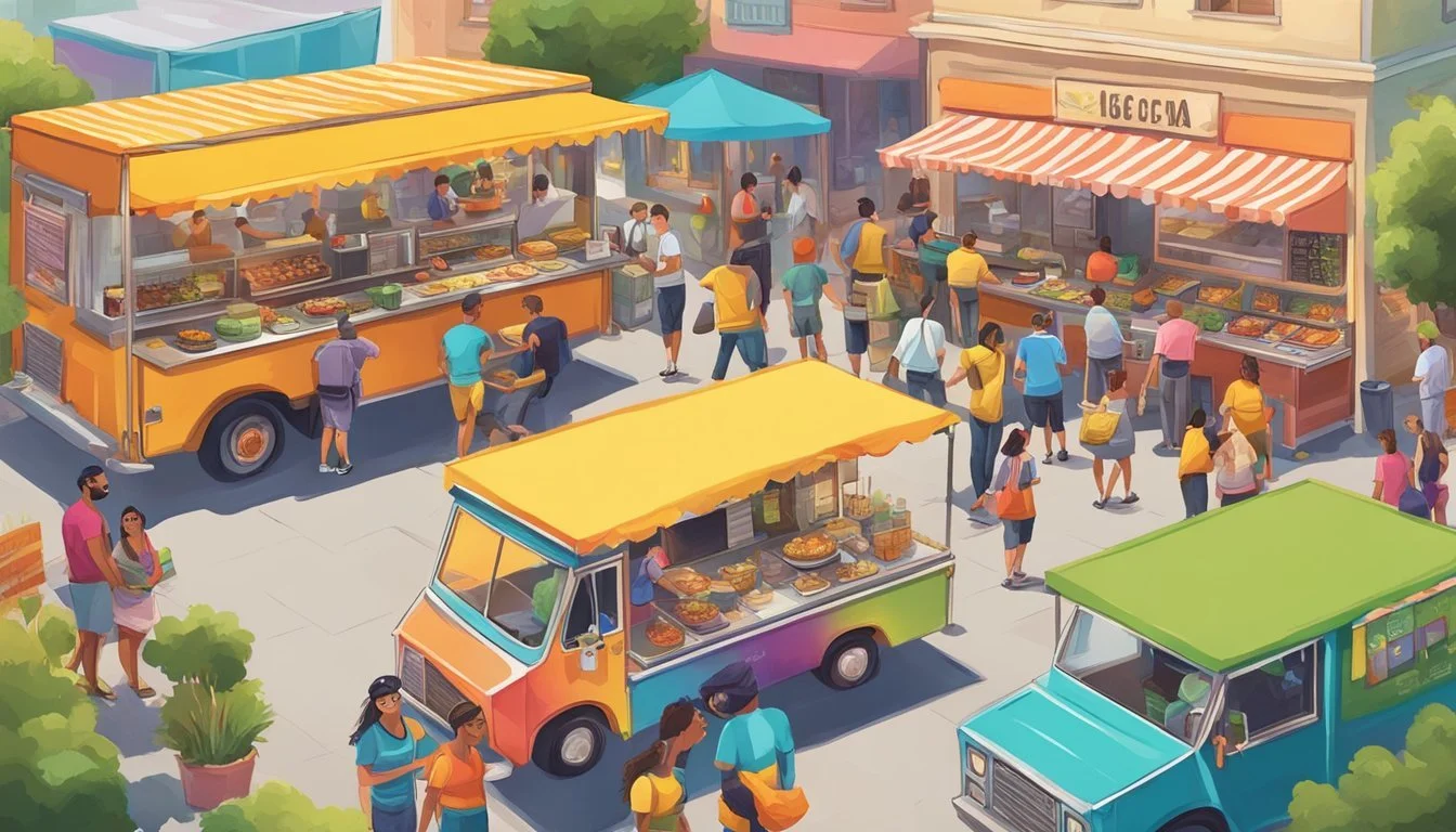 The Rise of Gourmet Taco Spots in Texas