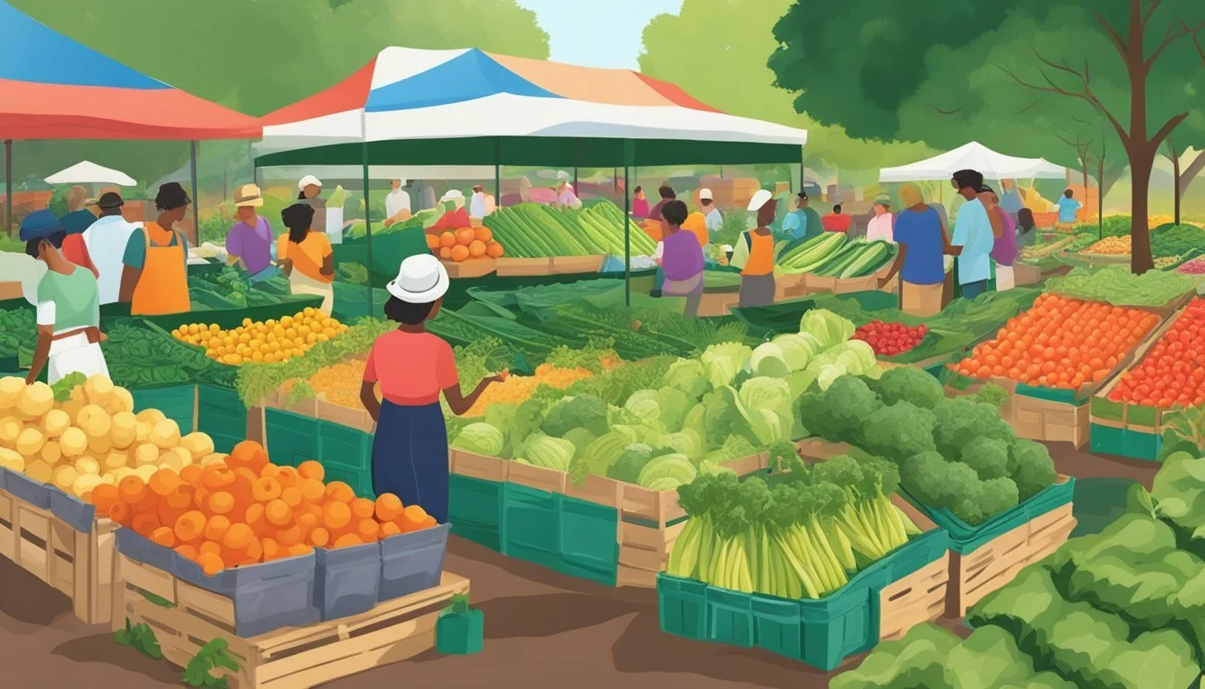 Community Supported Agriculture (CSA) in Sandy Springs, GA