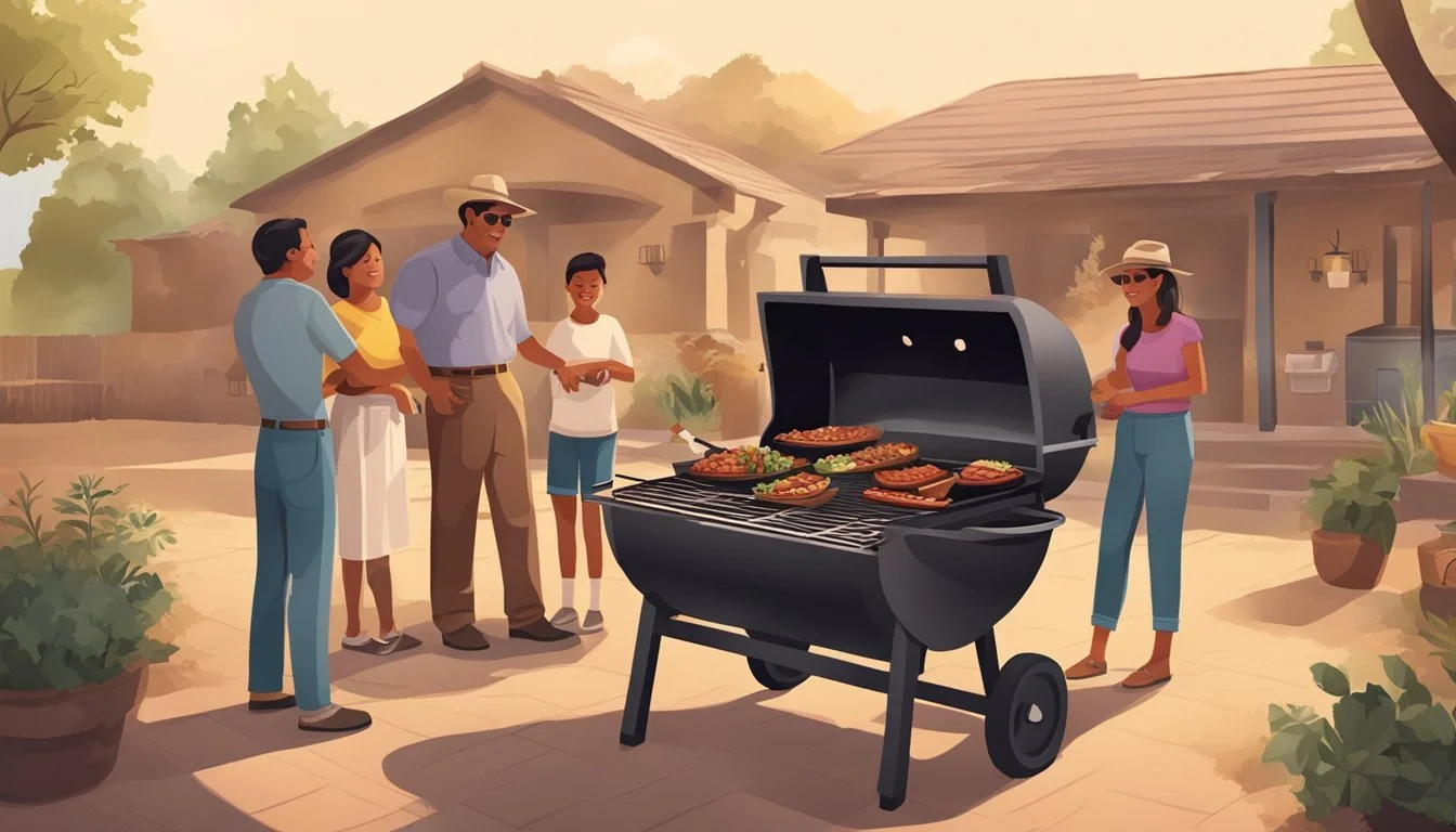 The Tradition of Sunday Morning Barbacoa Tacos in Texas