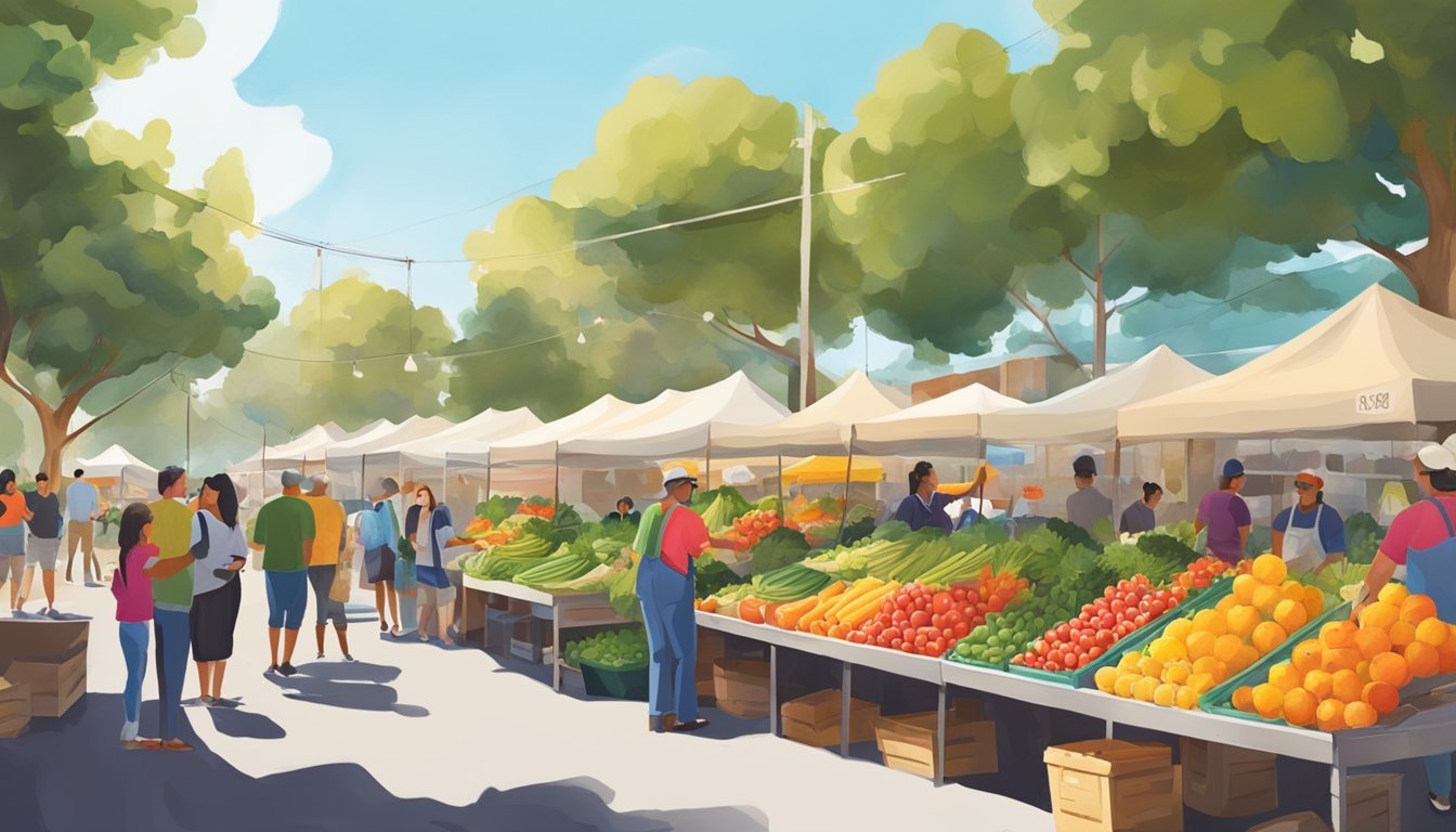 Community Supported Agriculture (CSA) in San Mateo, CA