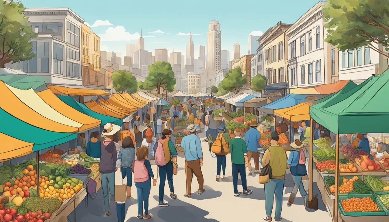 Community Supported Agriculture (CSA) in San Francisco, CA