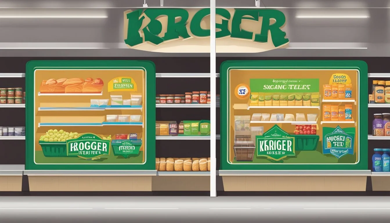 Is Kroger Cheaper Than Harris Teeter?
