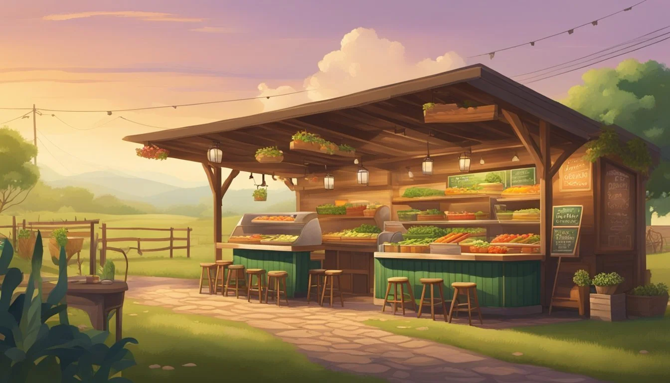 The Best Farm-to-Taco Experiences in Rural Texas