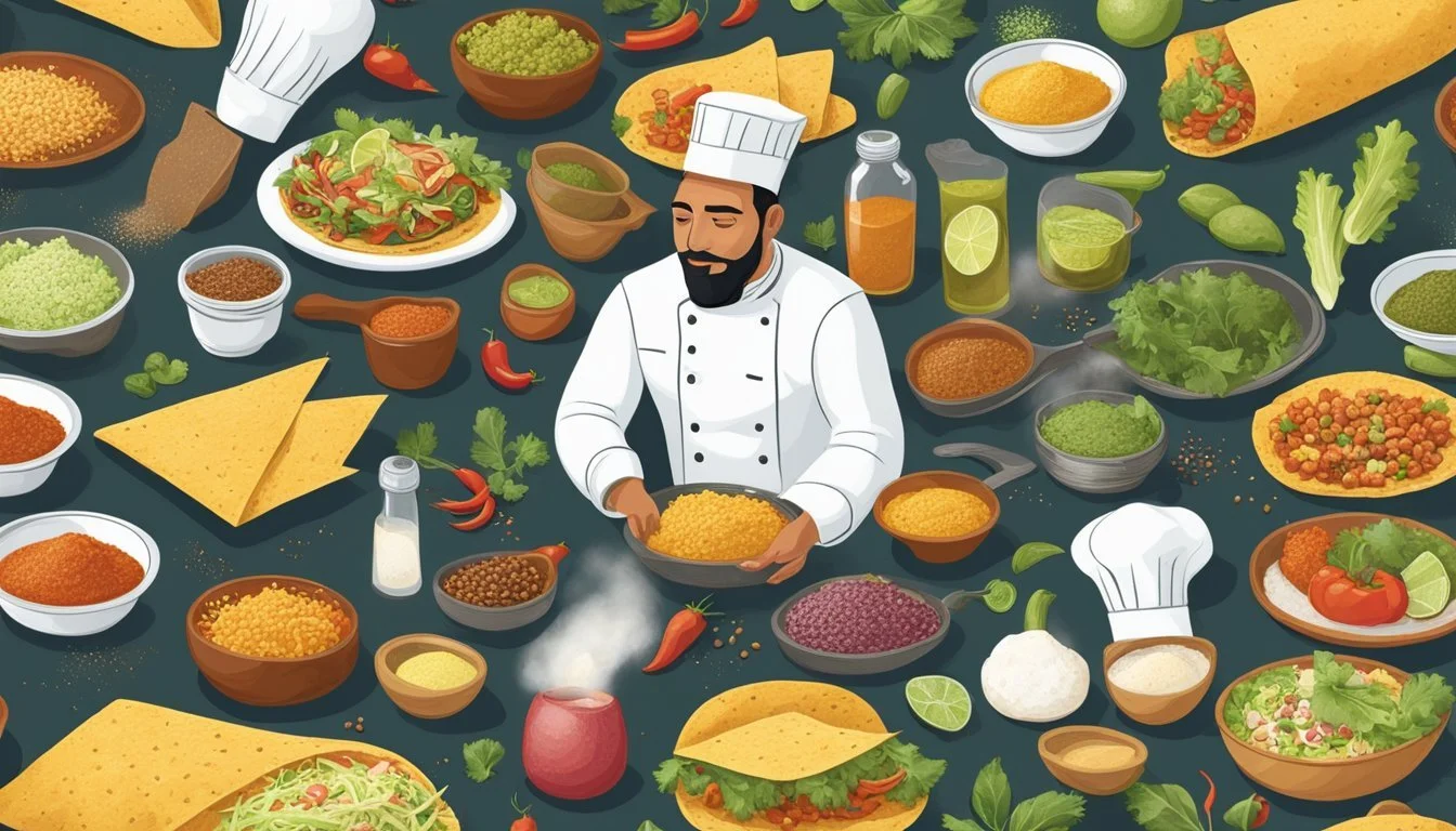 The Role of Texan Chefs in the Evolution of Tacos Cuisine