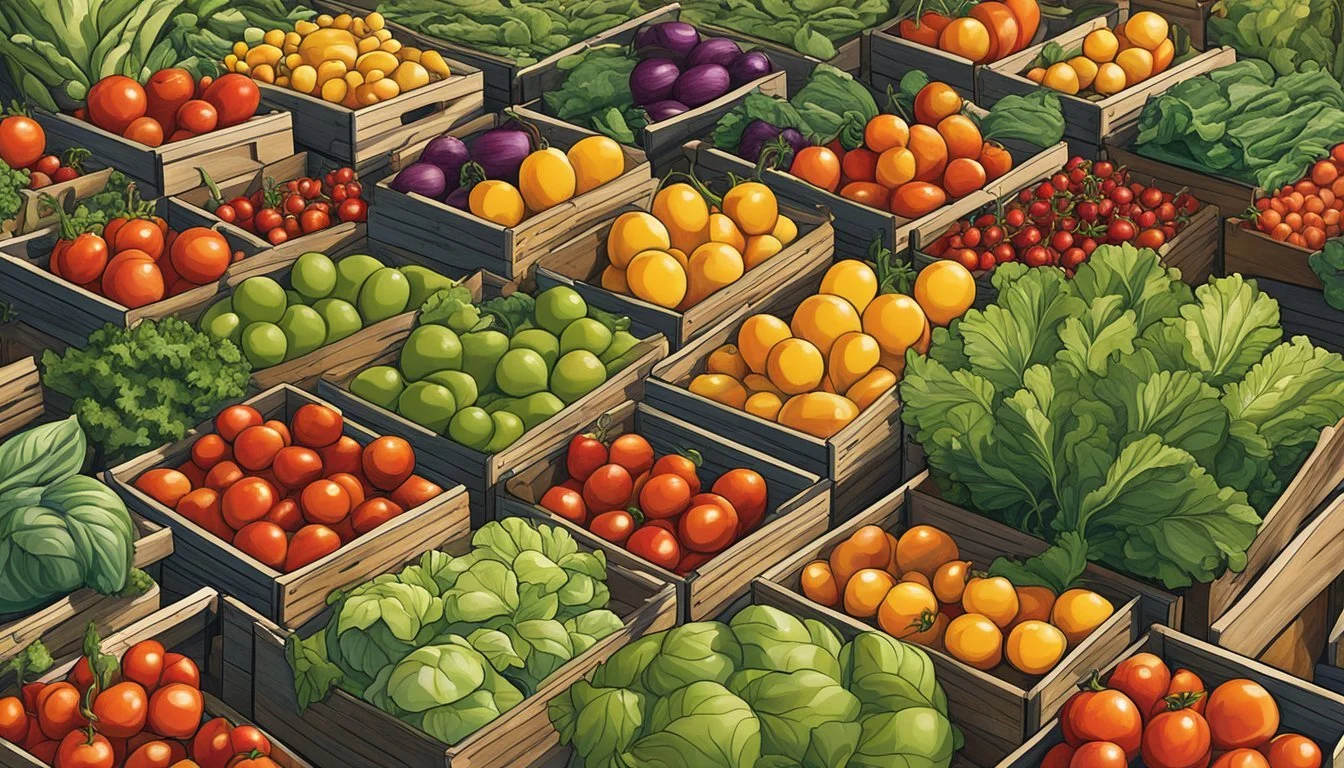 Community Supported Agriculture (CSA) in San Diego, CA