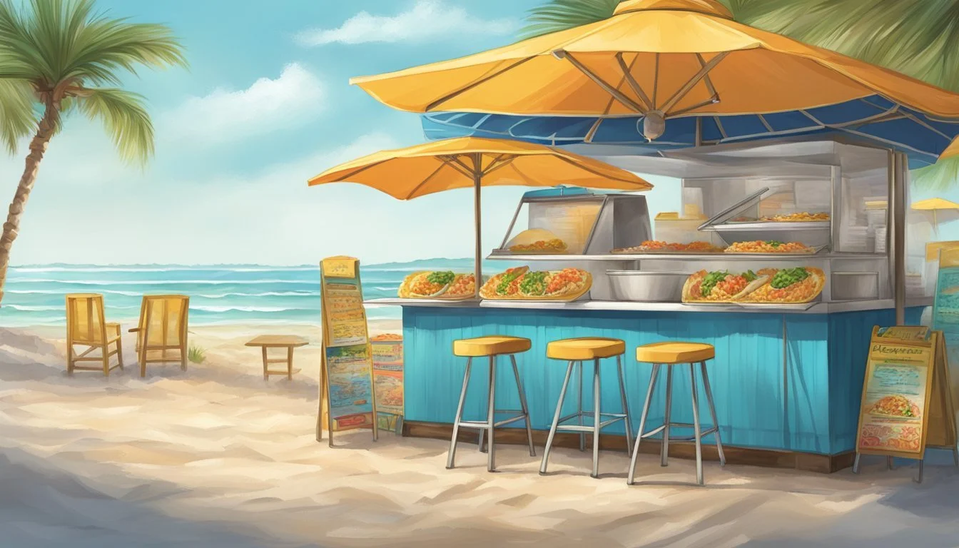 The Best Tacos on the Texas Gulf Coast