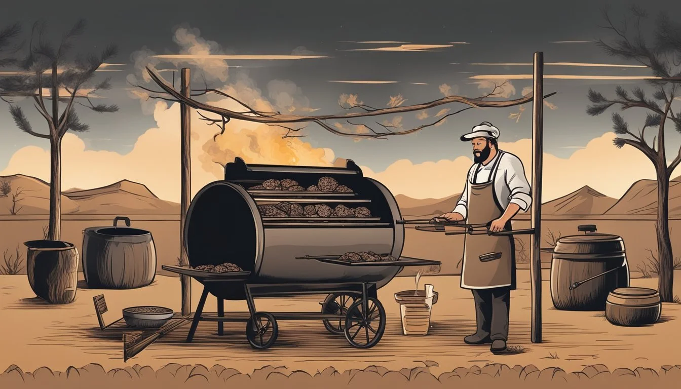 The Art of Smoking Meats for Texas-Style Tacos