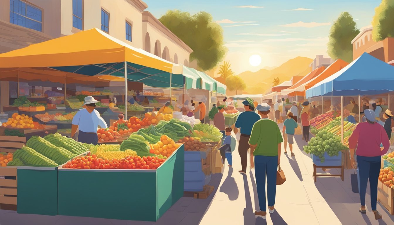 Community Supported Agriculture (CSA) in San Bernardino, CA