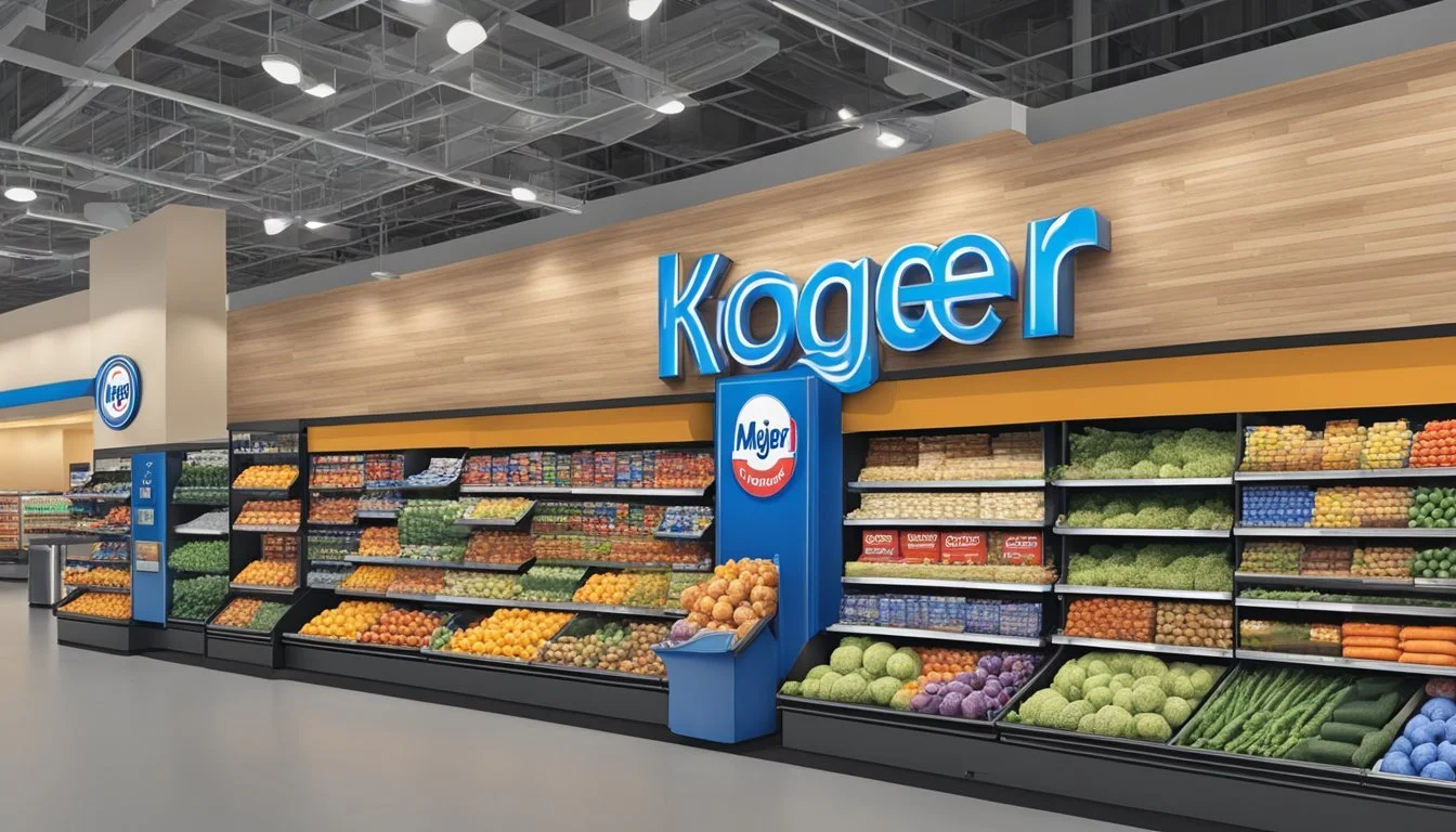 Is Kroger Cheaper Than Meijer?
