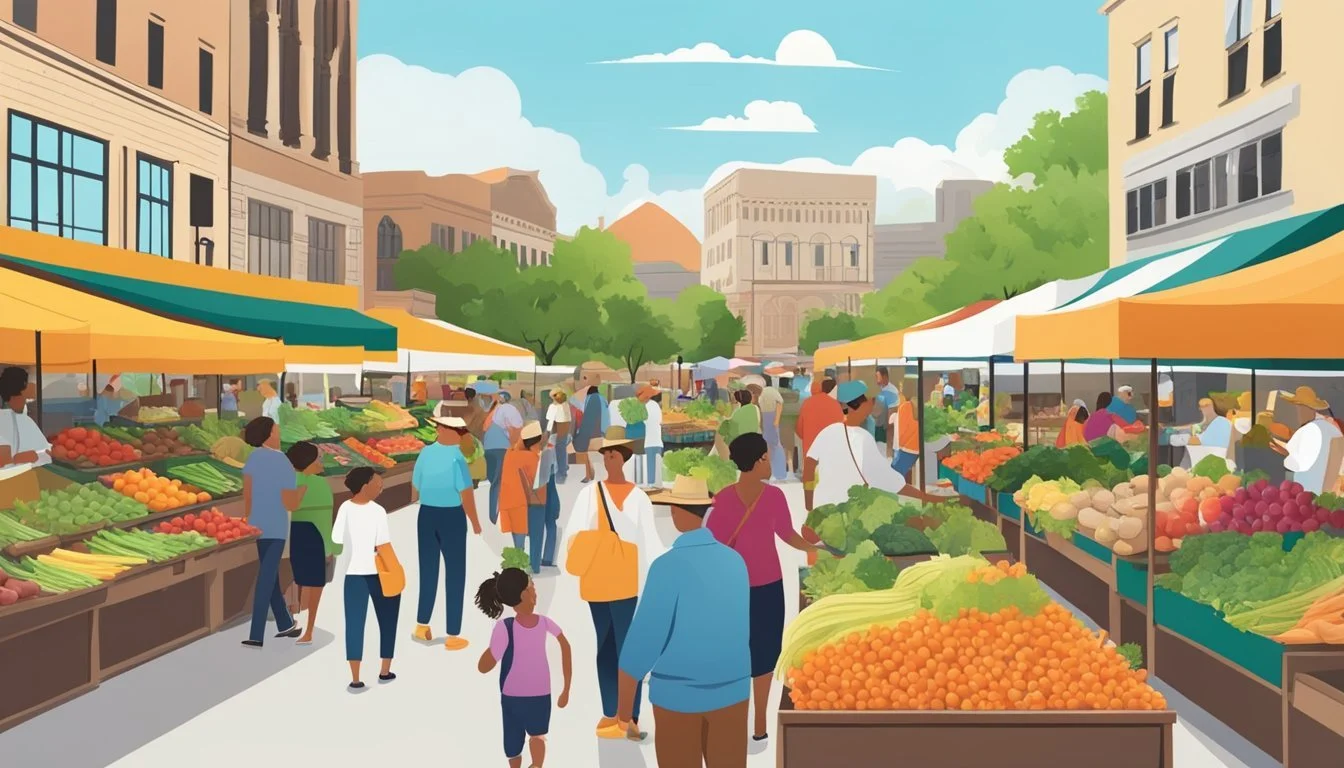 Community Supported Agriculture (CSA) in San Antonio, TX