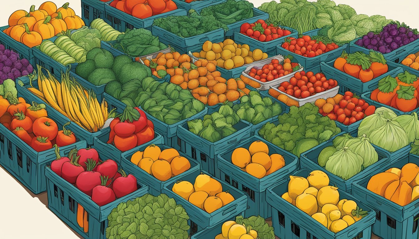 Community Supported Agriculture (CSA) in Salt Lake City, UT