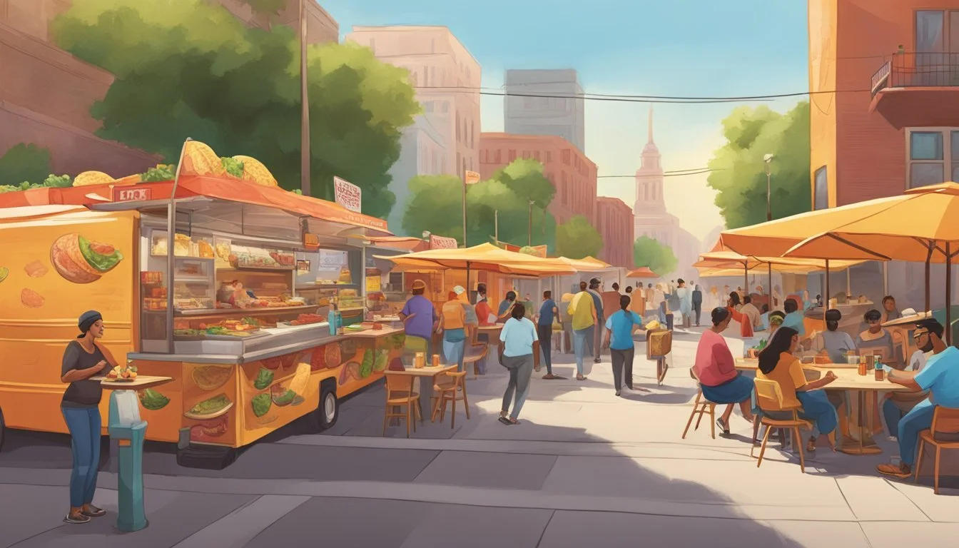 The Best Tex-Mex Taco Joints in Houston