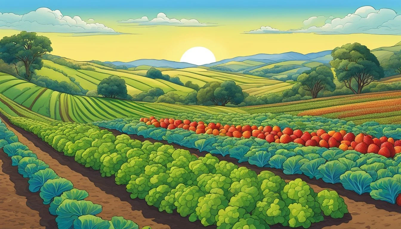 Community Supported Agriculture (CSA) in Salinas, CA